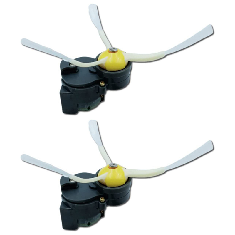 2X Side Brush Motor Module for 500 600 700 800 900 Series 655 560 Vacuum Cleaner Replacement Accessories