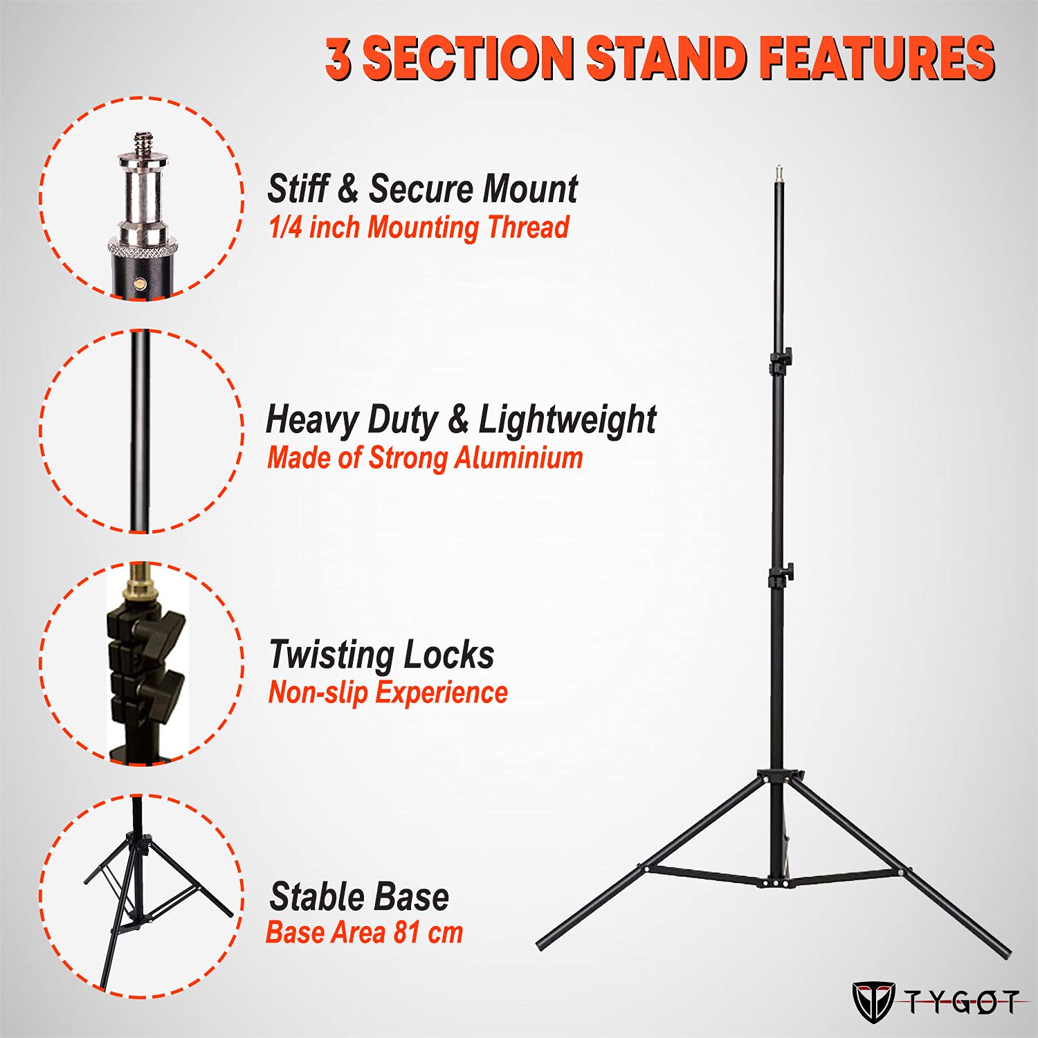 6 fit tripod stand for mobile 6 Fit Tripod Stand 6 fit long tripod for mobile - MOBILE HOLDER FREE - Tripod For Mobile. 