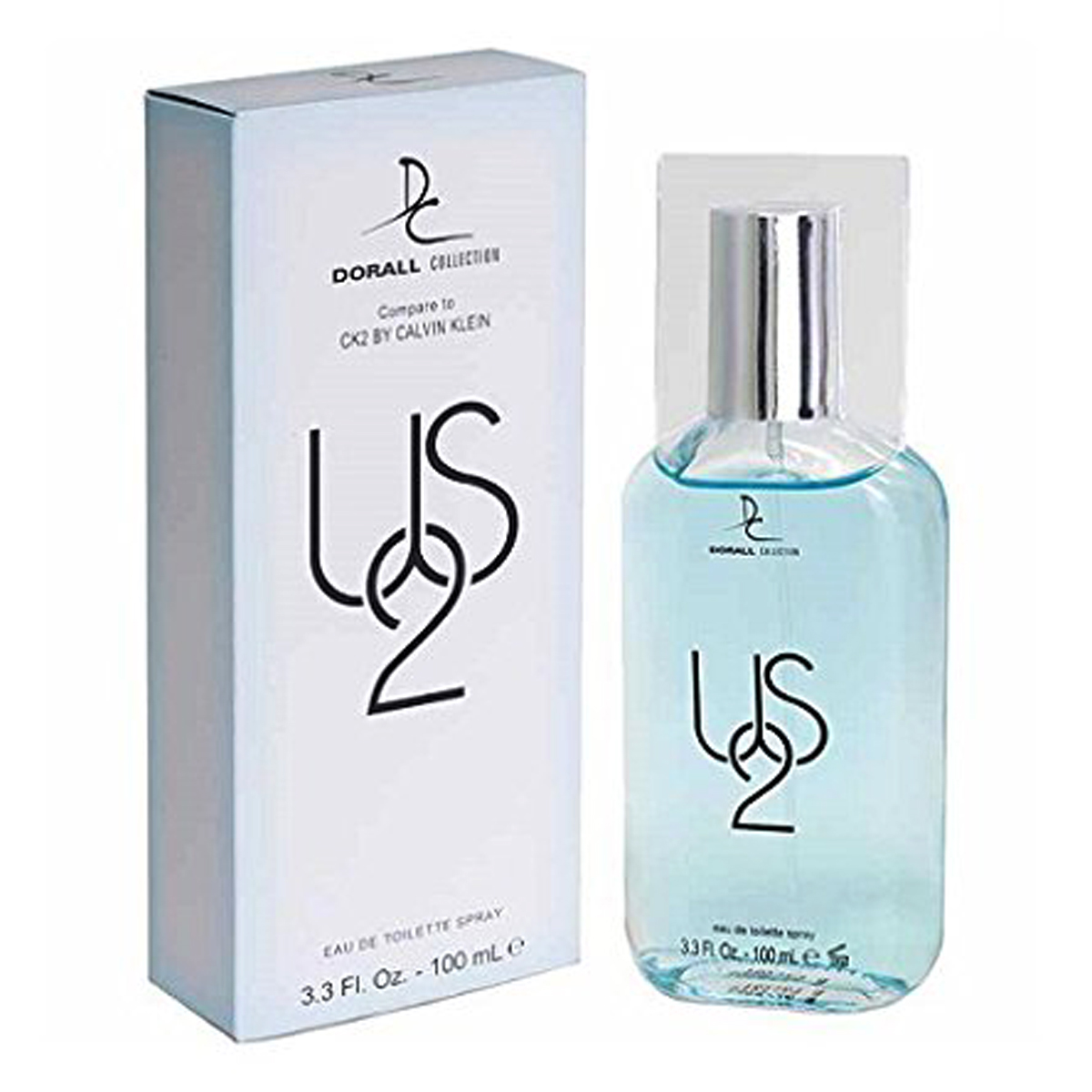 Dorall Collection US2 Perfume For Unisex – 100 ml - Vkart.pk Online  Shopping Pakistan