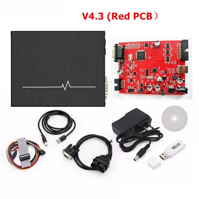Newest Firmware V4.3 PIASINI Master Version Engineering USB Dongle Piasni V4.1 Auto Serial Suite ECU Programmer. 