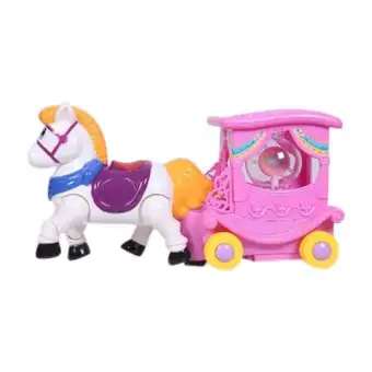 battery operated toy horse