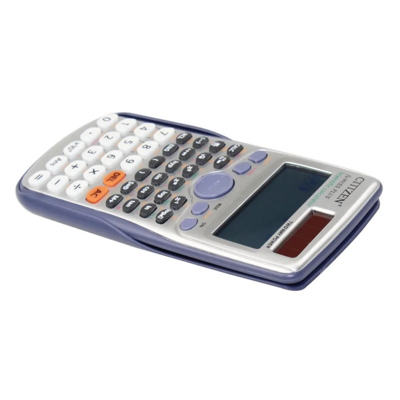 Handheld Student's Scientific Calculator LED Display Pocket Functions Calculator For Teaching For Students 991ES PLUS. 