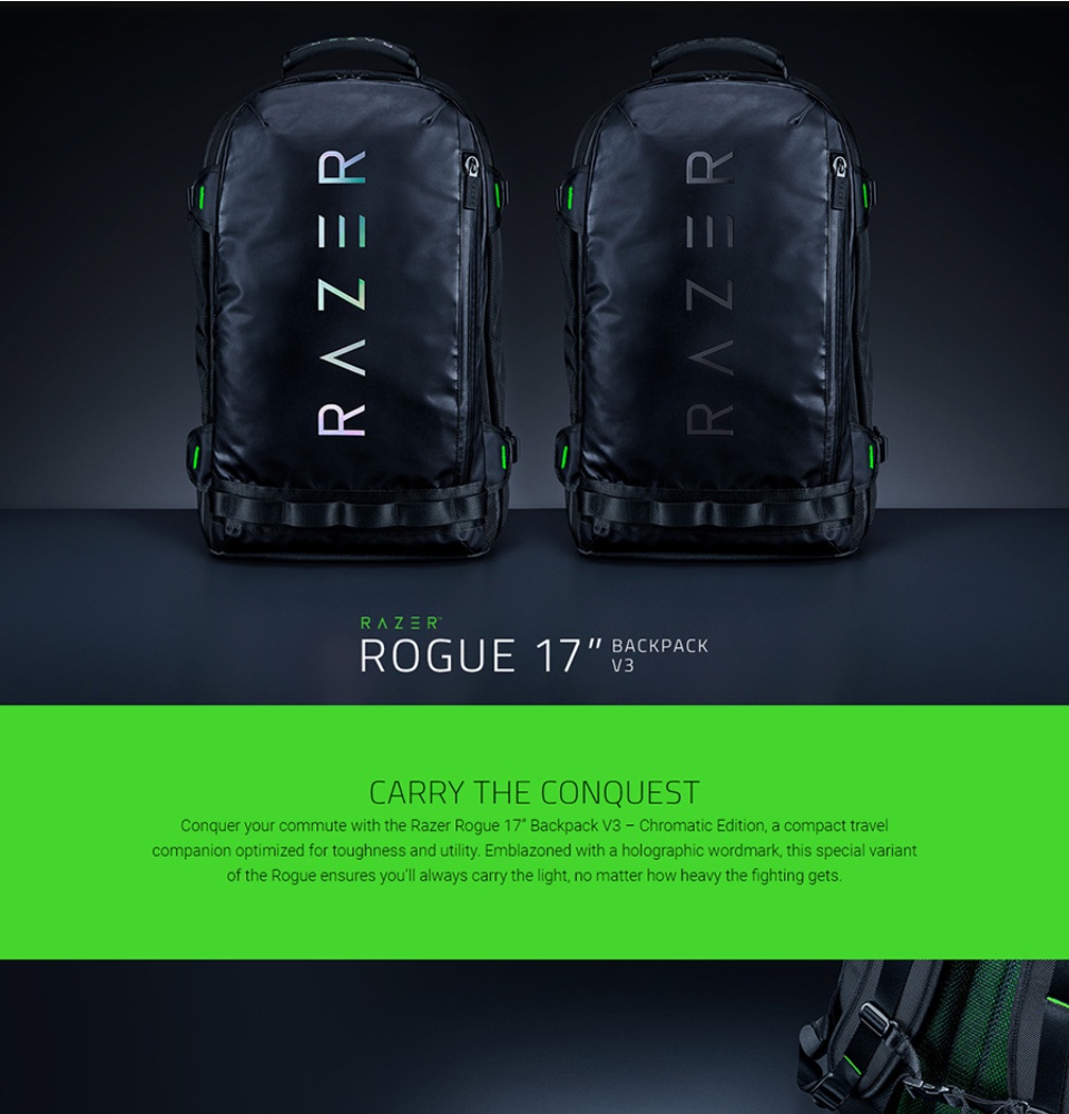 RAZER Rogue 17