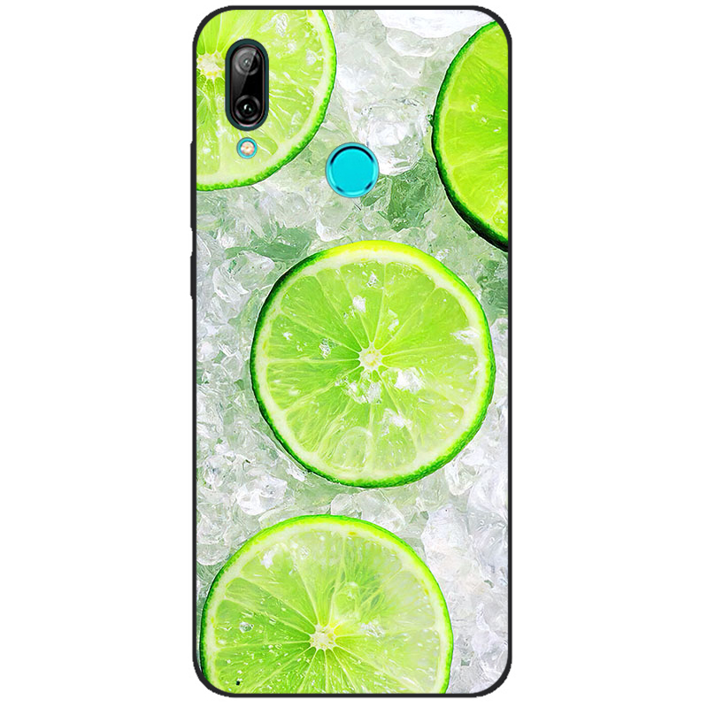 For Huawei P Smart 2019 Cases Silicone Soft TPU Back Cover For huawei p smart 2019 Cover POT-LX1 POT-LX3 Phone fundas. 