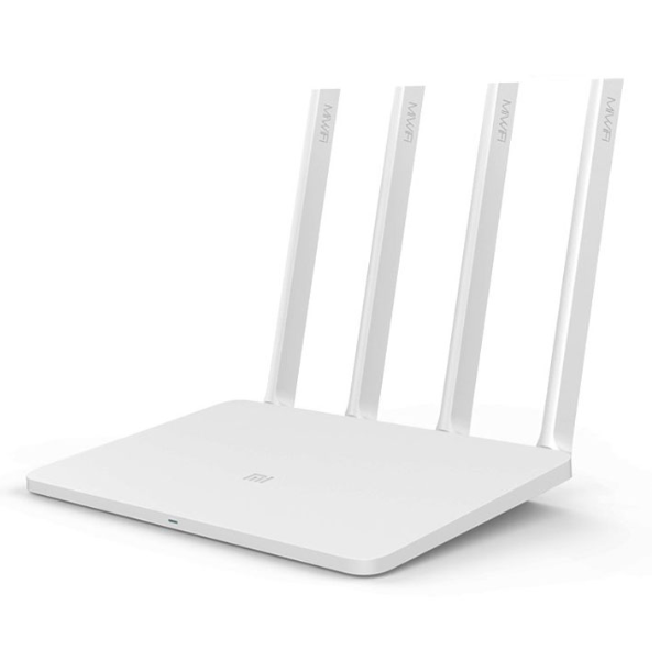 Xiaomi MI 4C R4CM 300 Mbps 4 Antenna Router. 