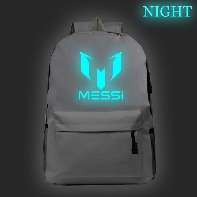 messi school backpack
