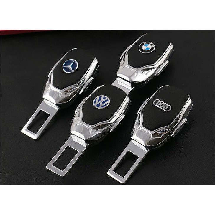 2 pieces for Lexus CT ES IS GS LS LX RX UX NX CT200h es200 es300 is200 is250 is300 gs300 rx300 nx200 Car seat belt extension buckle silencer buckle. 