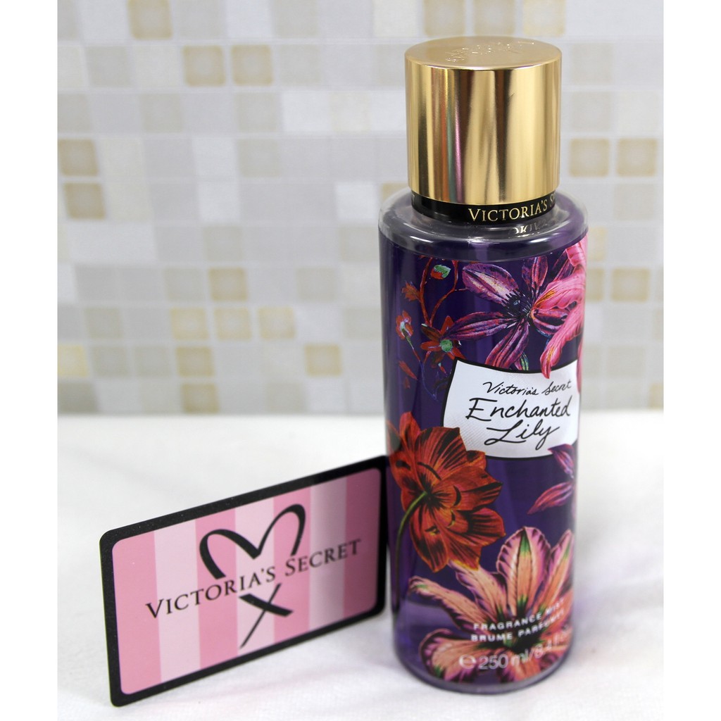 enchanted lily victoria secret