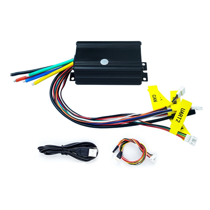 75100 75V 100A Single ESC Based on VESC for Electric Skateboard / Scooter / Ebike Speed Controller/Skateboard. 