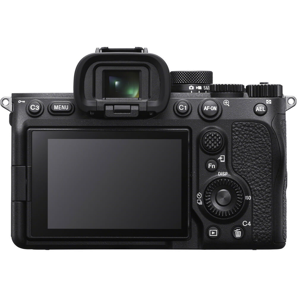 Sony a7 IV Mirrorless Camera Only Body