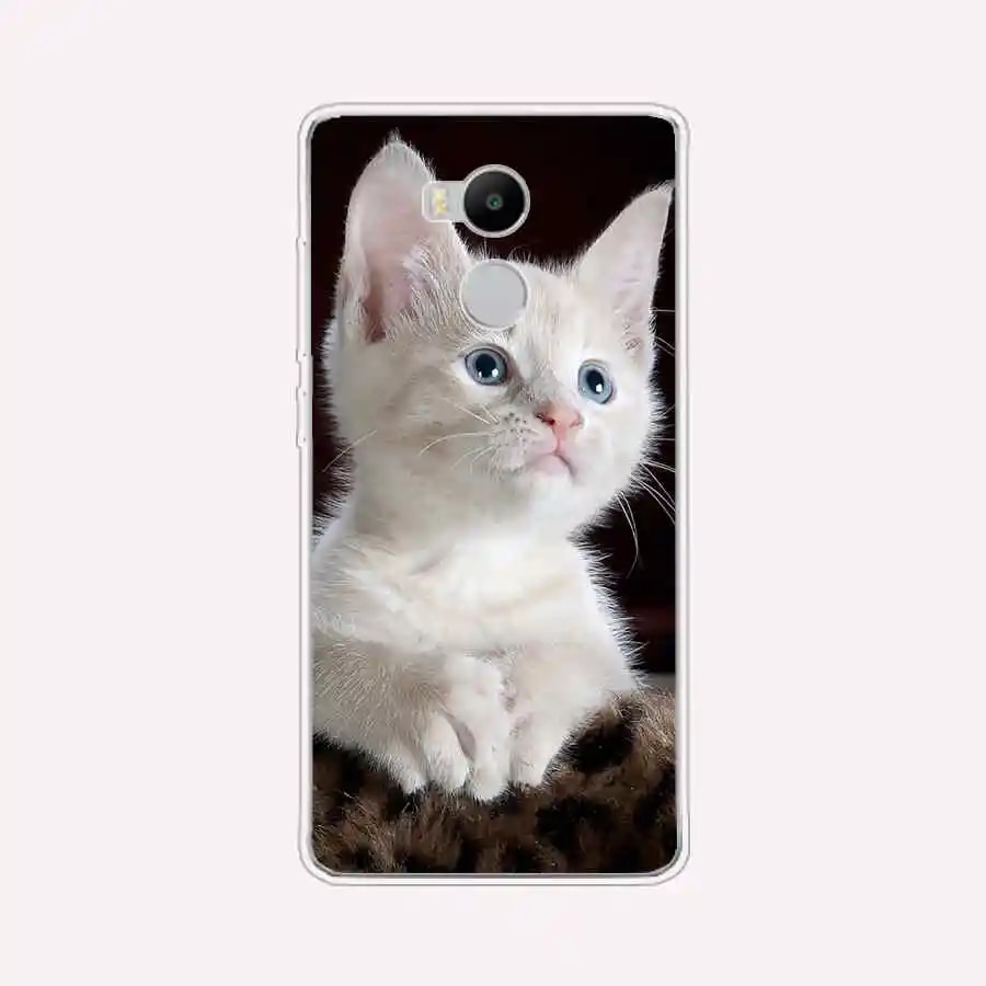 For Xiaomi Redmi 4 pro Case Cover soft tpu Silicone back phone For Redmi 4 prime Case bumper protective coque For Redmi 4 case. 