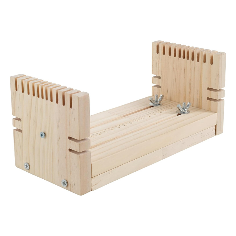 Bracelet Maker Wood Bracelet Jig Adjustable Length Wood Bracelet Jig