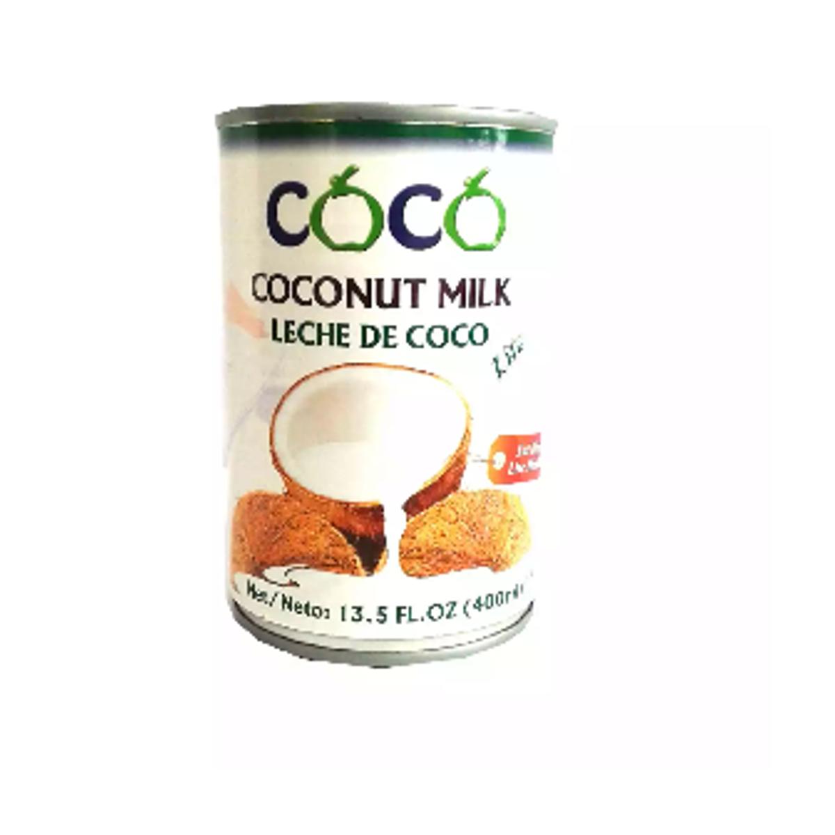 Coco Coconut Milk -400ml