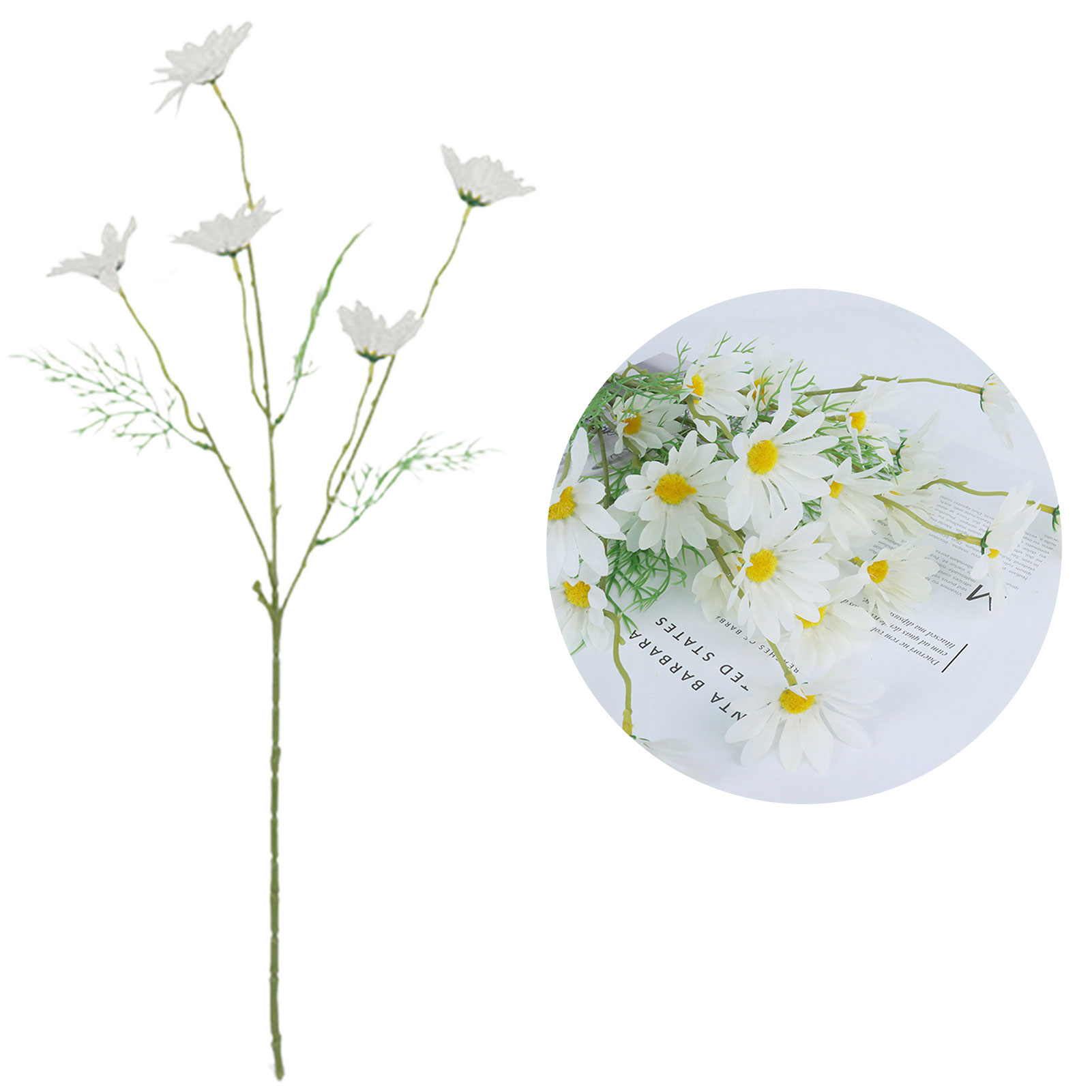 Artificial Charming Wide Application Artificial Flower
