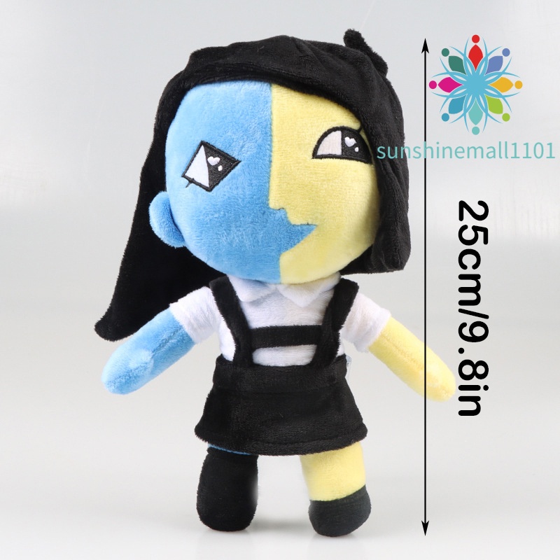 Cute ENA Hugging Pillow Plush Stuffed Cartoon Character Stuffed Cushion Collection For Home Office. 