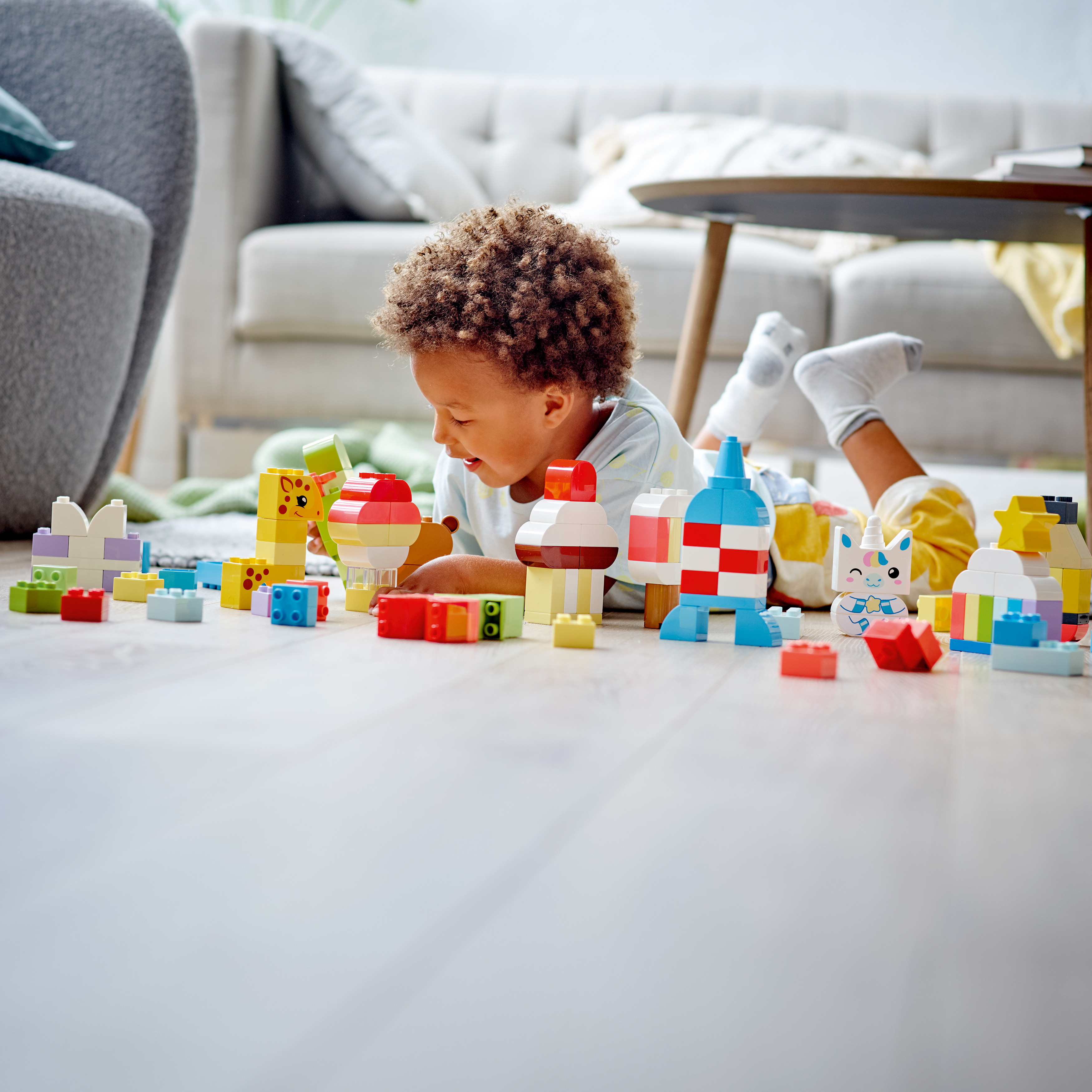 LEGO 10978 CREATIVE BUILDING TIME V29. 