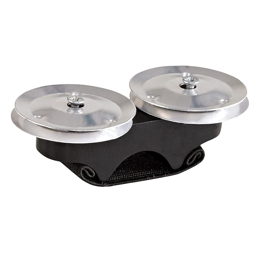 Cajon Box Drum Companion Jingle Tambourine Percussion Instruments