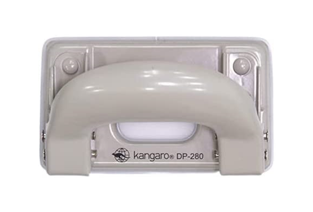 Kangaro DP-280 Paper Punch (Punch Machine). 
