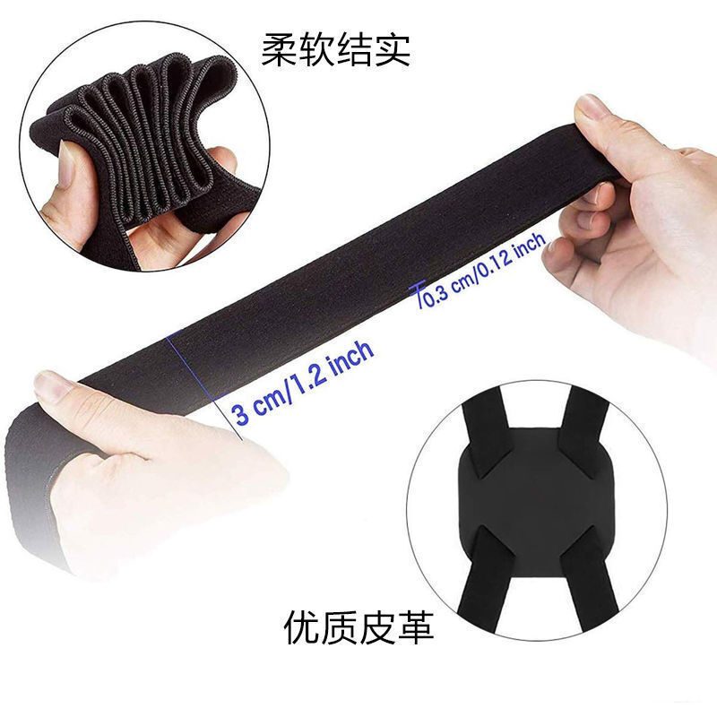Lage compartment travel lage packaging, one word fixed, pull rod box, elastic rope binding, fixed strap. 