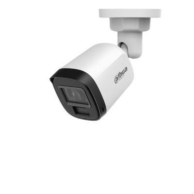 Dahua Full Color HAC-B1A21-U-IL 2MP Smart Dual Light HDCVI Fixed-focal Outdoor IR 30M Camera. 