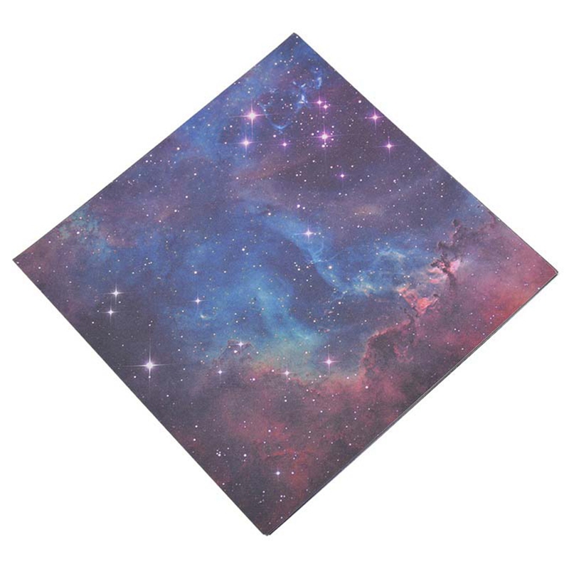 【Yurui】NYT Sheets Scrapbooking Origami Paper Art Background Paper Card & 6 Pcs 4 Gradient Fingerprint Stamp. 