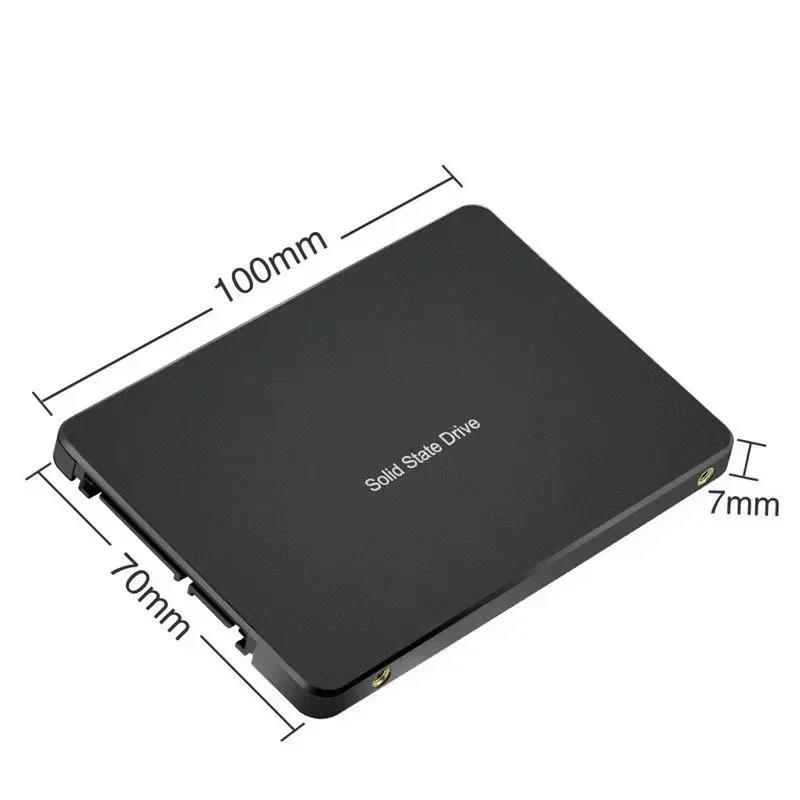 SSD 870 EVO SATA 3.0 4TB 2TB 1TB 2.5inch Solid State Driver Disk Gaming Memory Card For PS5 Laptop Desktop PC High Speed. 