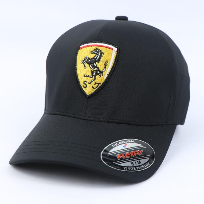 ferrari baseball cap
