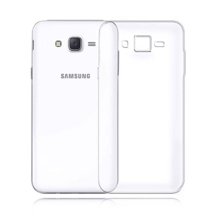 Back Case For Samsung Galaxy J2 Transparent Cover Tpu Back Case. 
