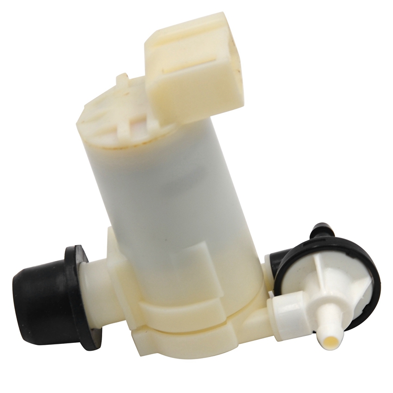 TWEXQNY-Front Rear Windscreen Washer Motor Pump for Nissan X-Trail T31 10/07-2014 NWP370160