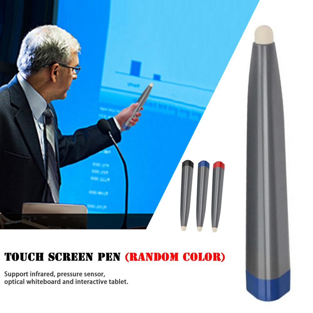3PCS Style Electronic Whiteboard Touch Pen Infrared Interactive Whiteboard Pen Infrared All-In-One Touch Screen Optical Stylus. 
