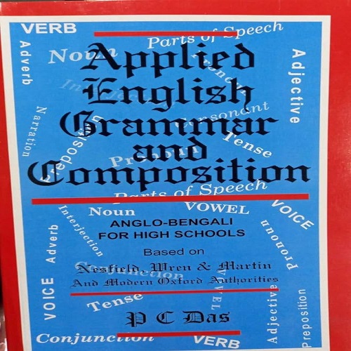 Applied English Grammar And Composition By PC Das