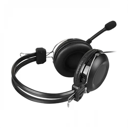 A4 Tech HU-35 USB Black Headphone. 