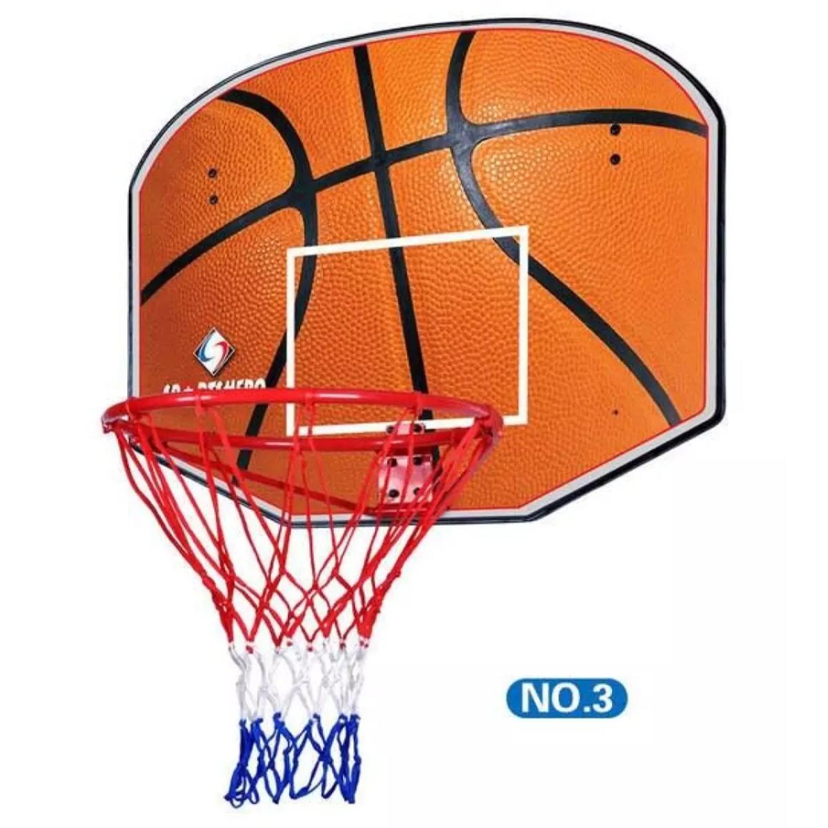 professional Basket ball & Basket ring, Basket net set with ball Combo big size