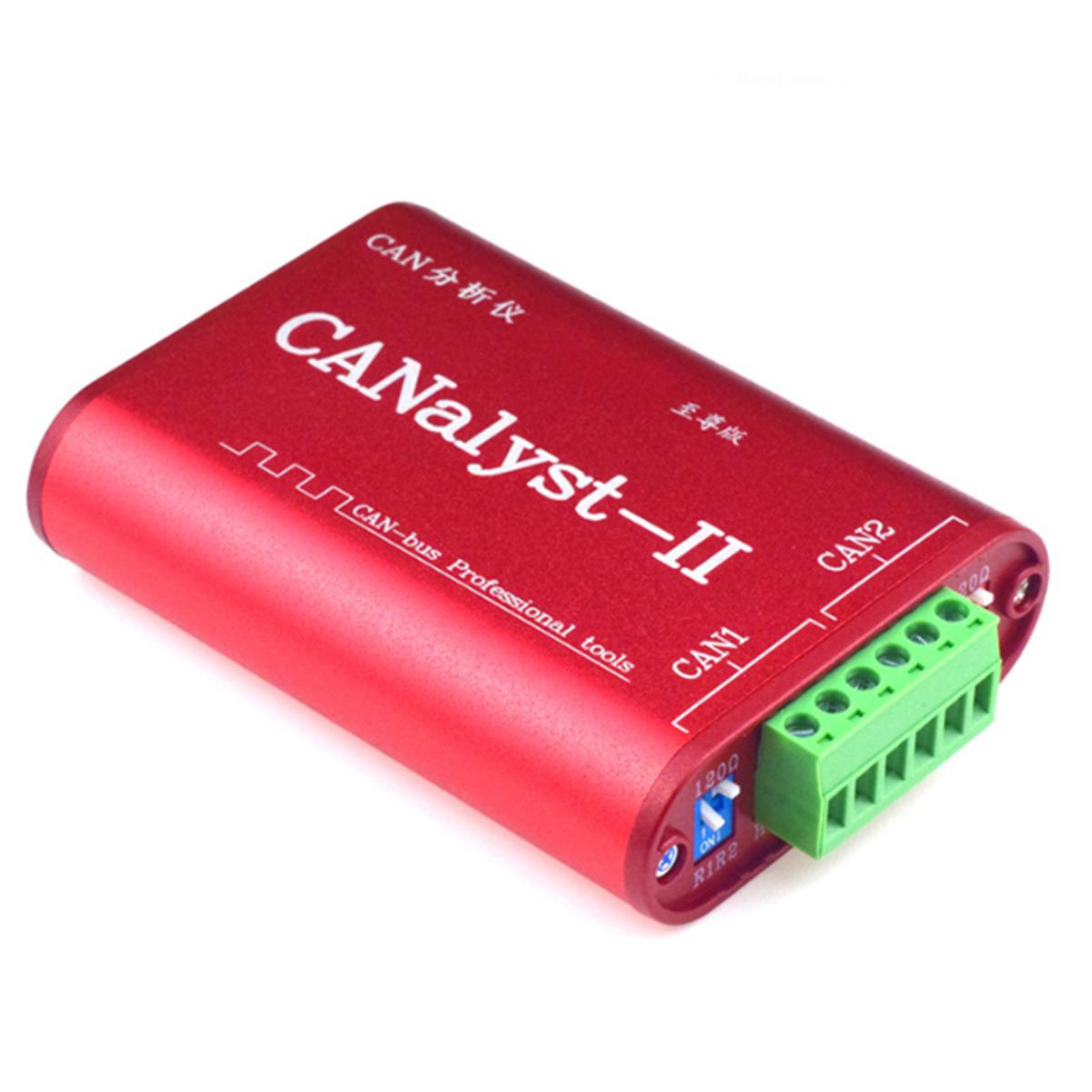 CAN Analyzer CANOpen J1939 USBCAN-2II Converter