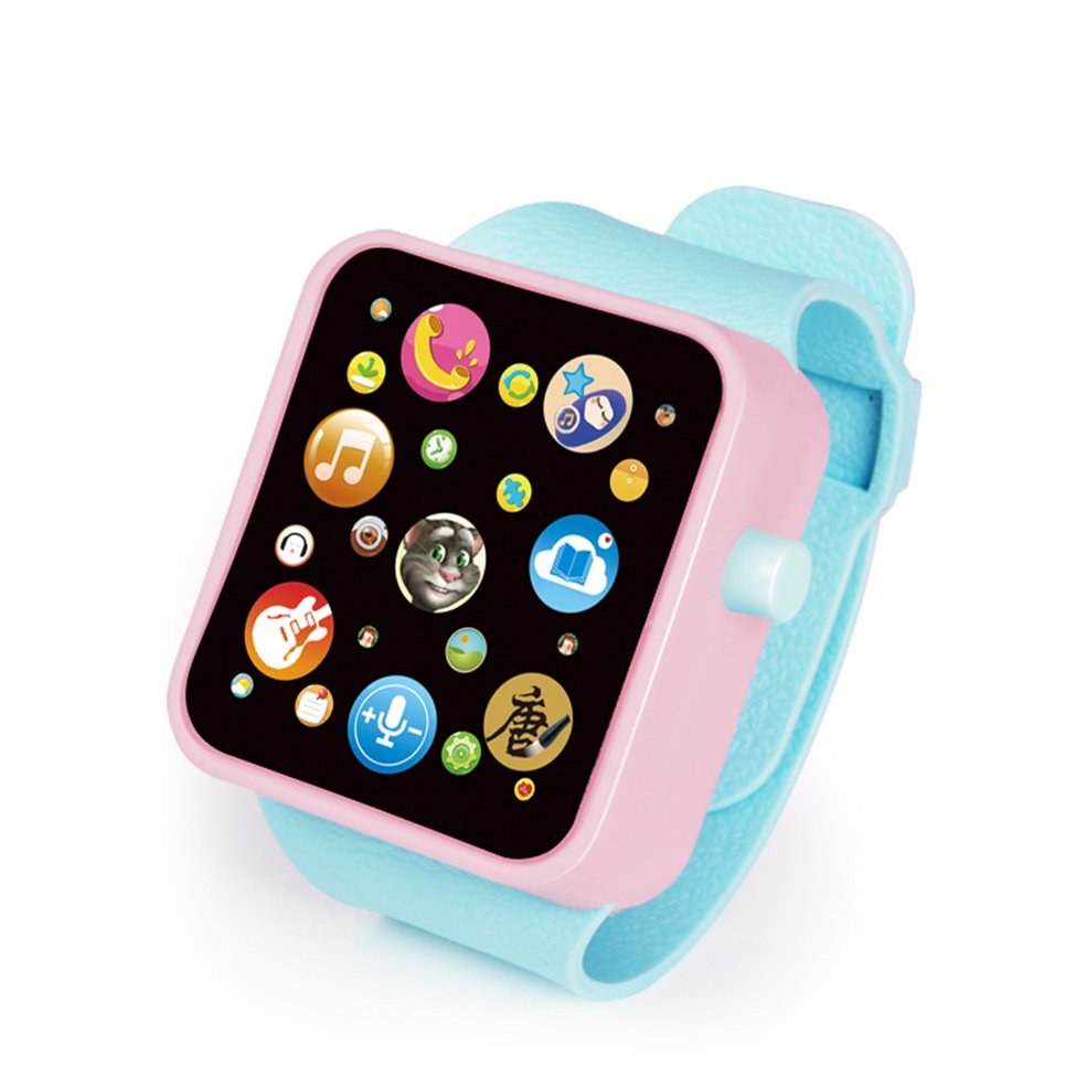 【DATA FROG Global MALL】(NEW)MA Children'S Toy Early Education Smart Music Smart Watch