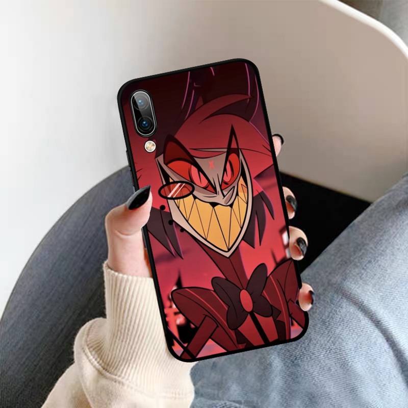 Hazbin Hotels Alastor Phone Case for Samsung A51 A30s A52 A71 A12 for Huawei Honor 10i for OPPO vivo Y11 cover | Daraz.com.bd Hazbin Hotels Alastor Phone Case for Samsung A51 A30s A52 A71 A12 for Huawei Honor 10i for OPPO vivo Y11 cover | Daraz.com.bd