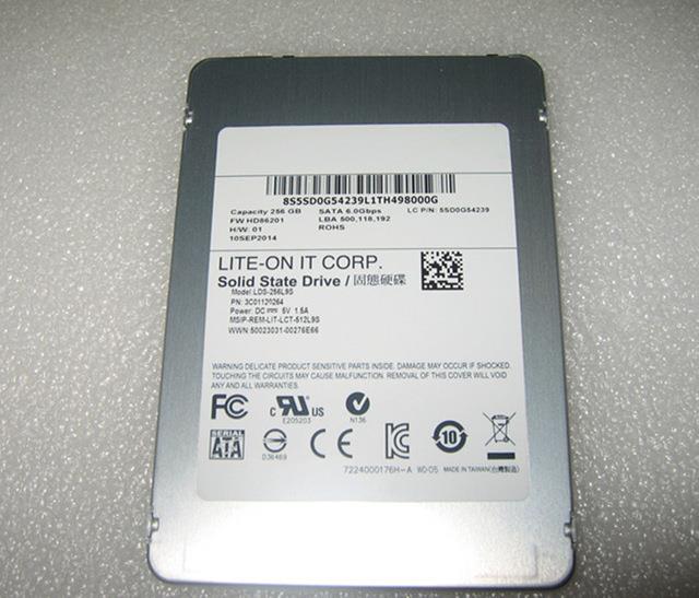 lite on ssd 120gb