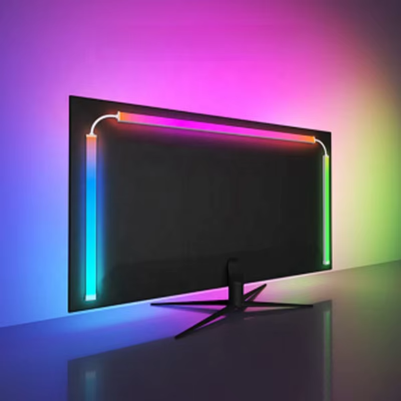 Skydimo Color Music Game Sync 24 Screen Gaming Amosphere Ambient Smart TV Monitor LED Strip Backlight Light for Computer Screen