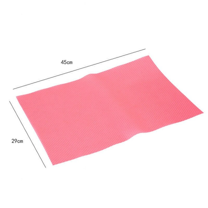 Zeyu Waterproof, Multipurpose, Super Strong EVA Mat/Sheet for Fridge, Kitchen Drawer, Cupboard, Book Shelf, Table mat - Kitchen Rack - Kitchen Rack. 