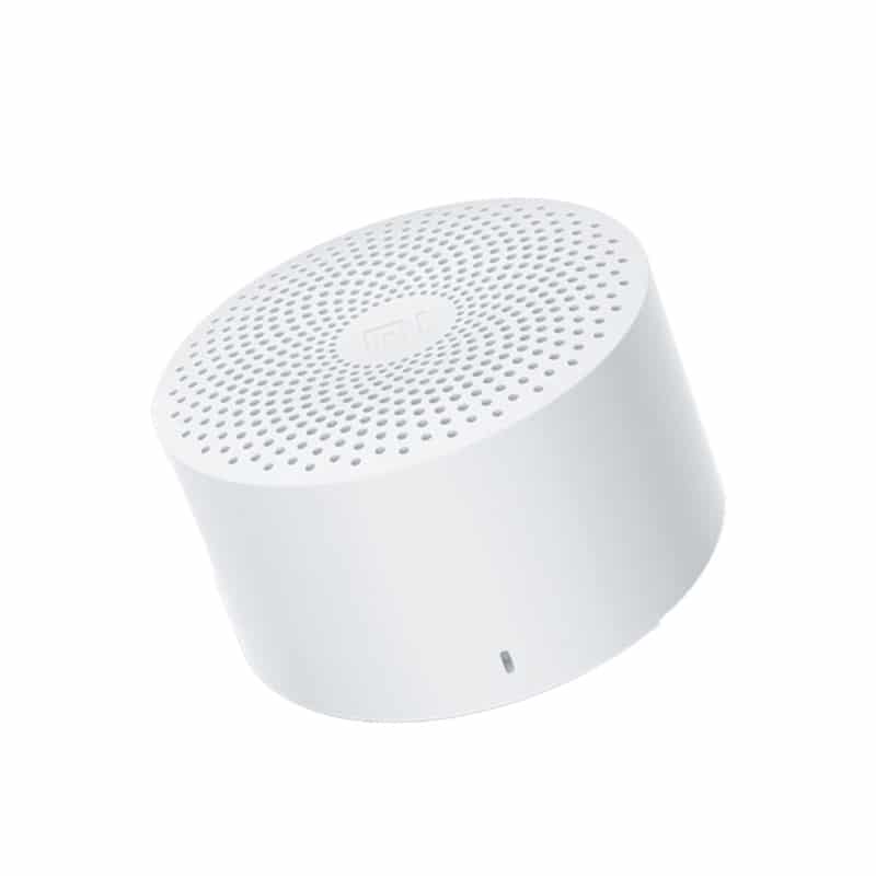 XiaomiMi Compact Mini Bluetooth Speaker 2 - White. 