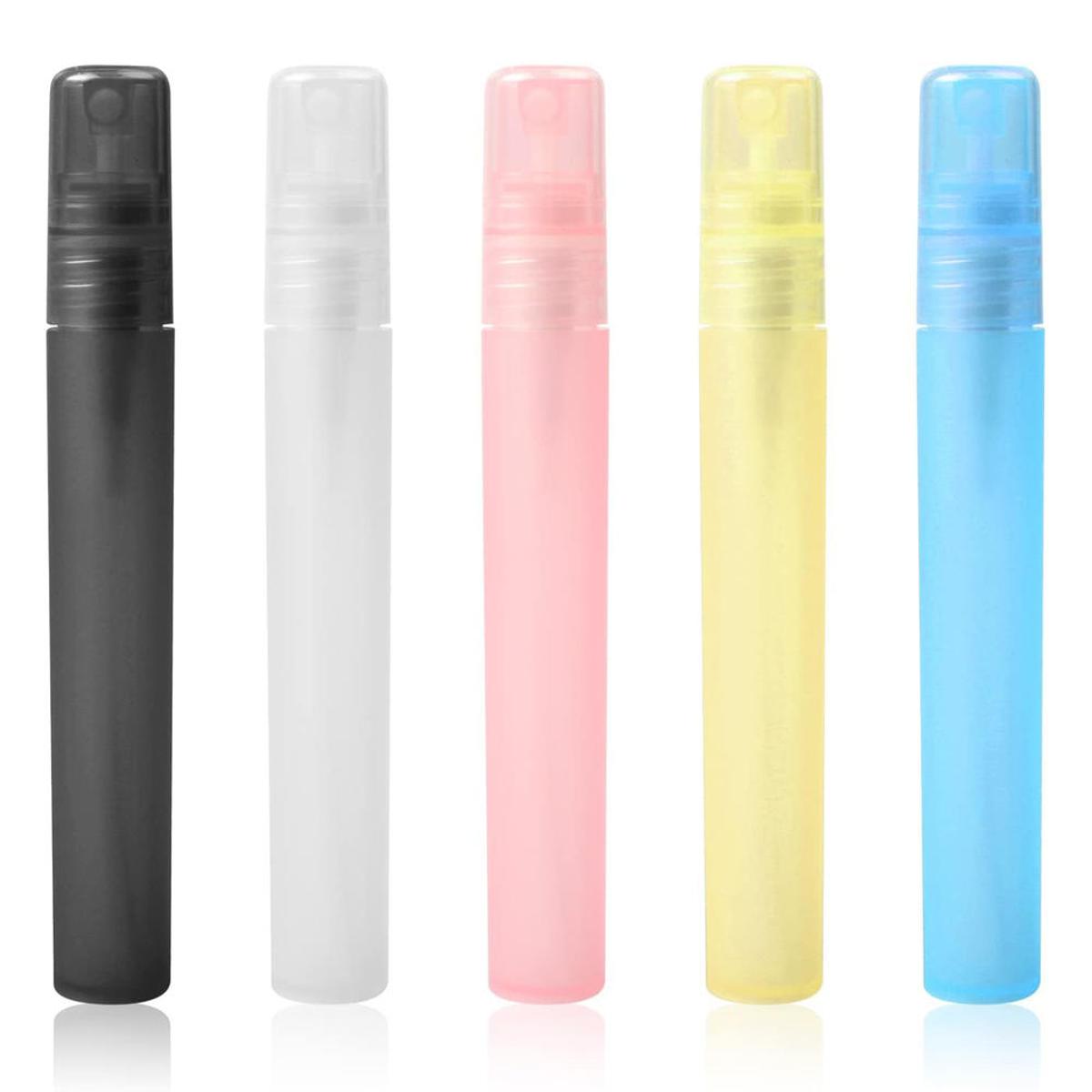10ml Spray Pen Refillable Perfume Pen
10ml Spray Pen
Test Bottle With Round Cap
Portable Hand Sanitizer Spray
Travel Size Spray Bottle
Perfume Atomizer Pen
Handbag-friendly Spray Pen
Refillable Travel Spray
Mini Spray Bottle
Pocket-sized Sanitizer Spray