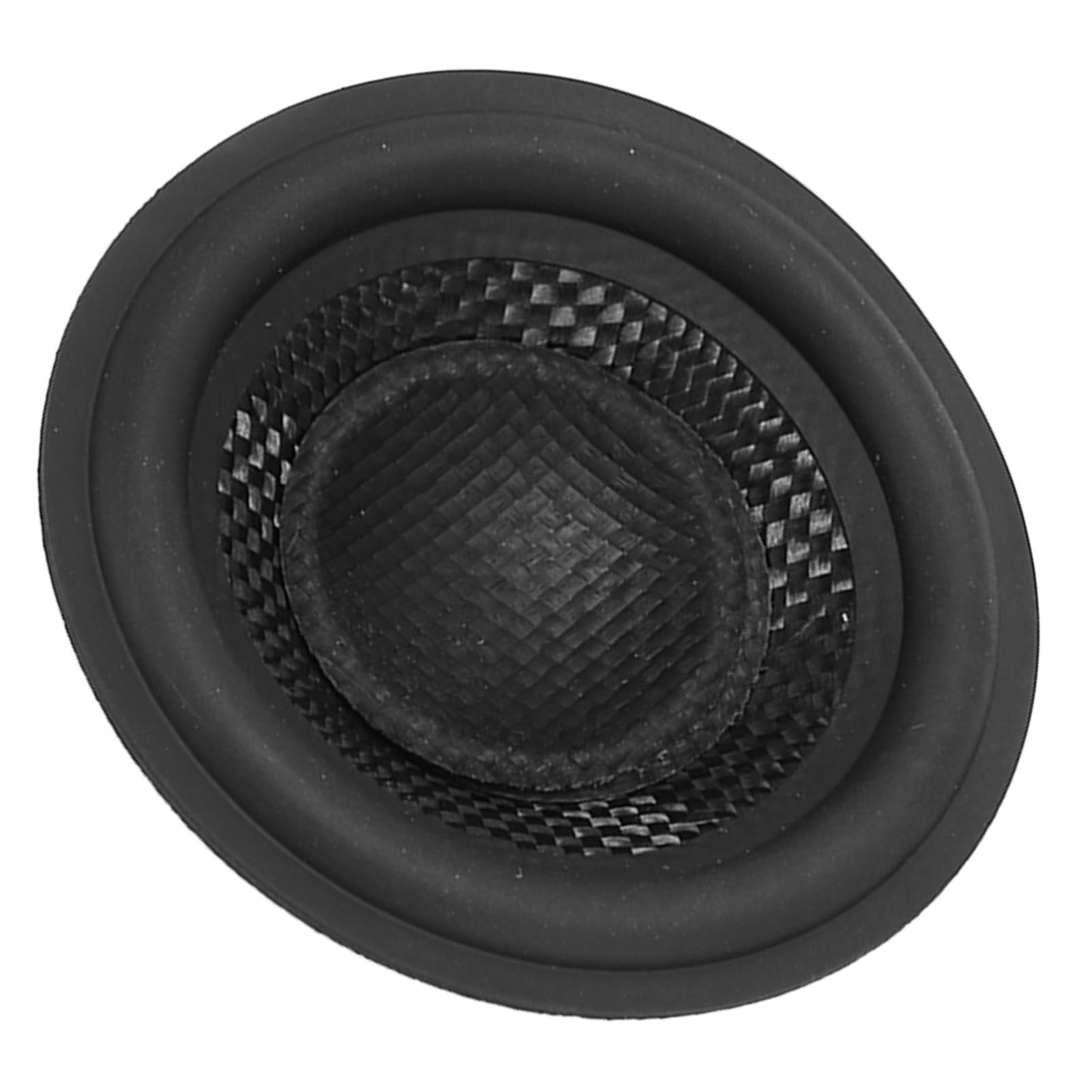 Speaker Cone Drum Paper 0.8 Inch Inner Diameter Paper Subwoofer Cone Drum Pa LJ4. 