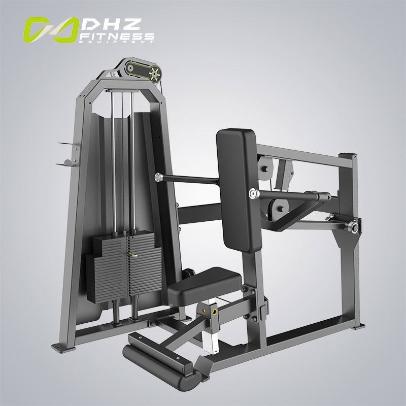 Seated Dip Machine-DHZ Fitness -T1026- - Fitness Mart