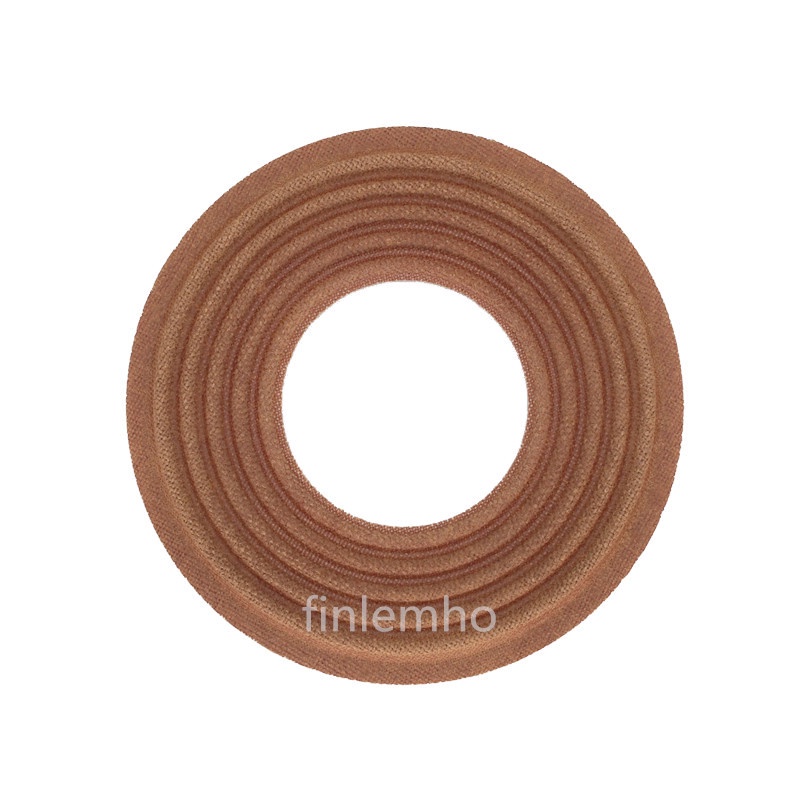 1PC Spider Pad Of Speaker Voice Coil And Paper Cone For Home Theater Professional Audio Diameter 145-182. 