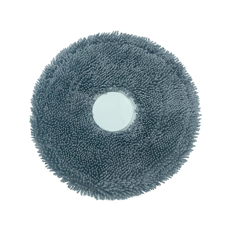 Roller Brush Side Brush HEPA Filter Mop Cloth Rags Replacement Vacuum Cleaner Parts Accessories for Dreame L10S Pro / RLS6L / Xiaomi S10+