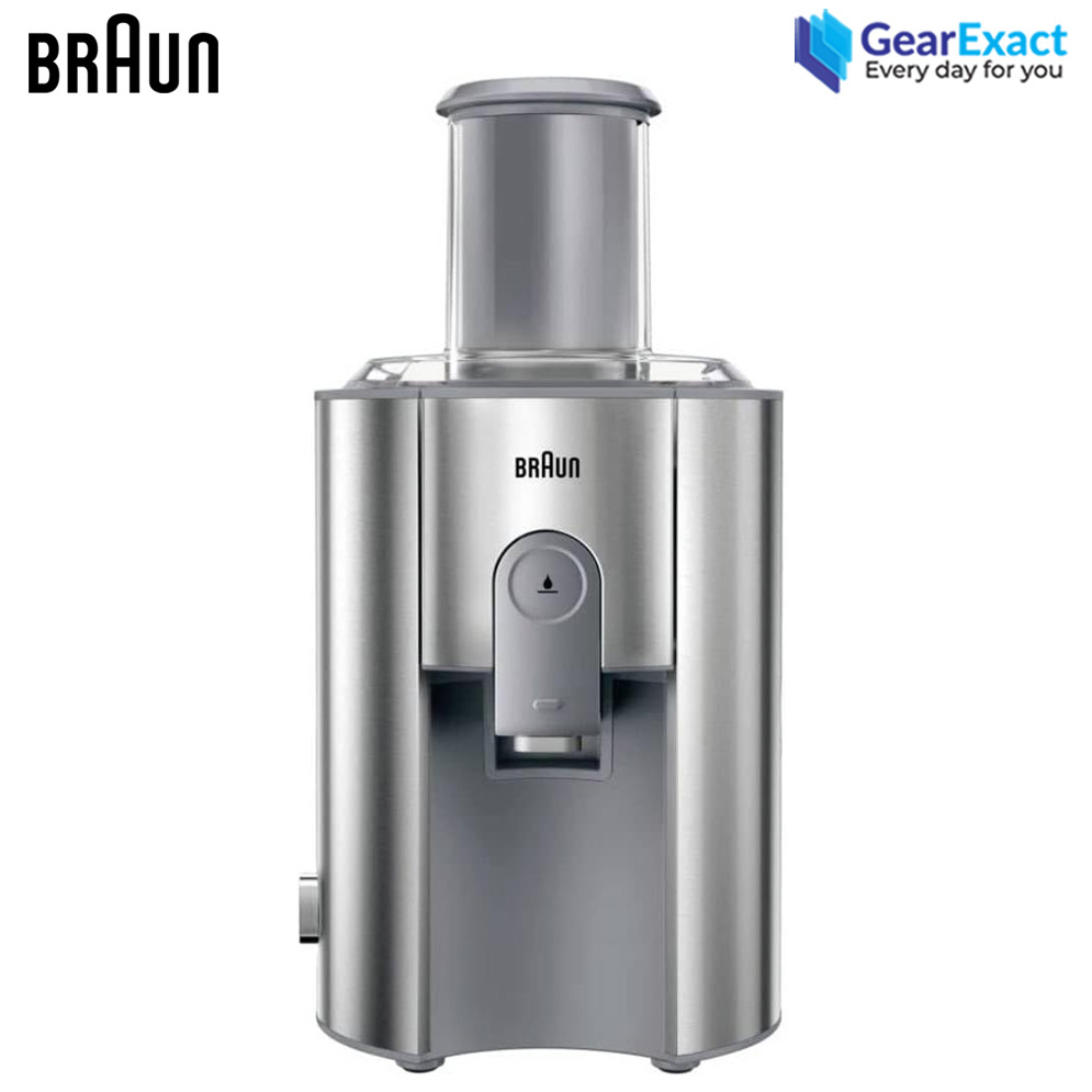 Braun J700 MultiQuick 7 Spin Juicer Identity Collection