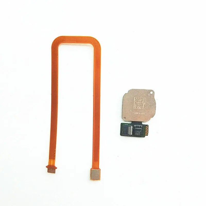 Fingerprint Sensor Scanner Flex & Extend Touch ID Connector Flex Cable for Huawei Y7 Prime 2017. 