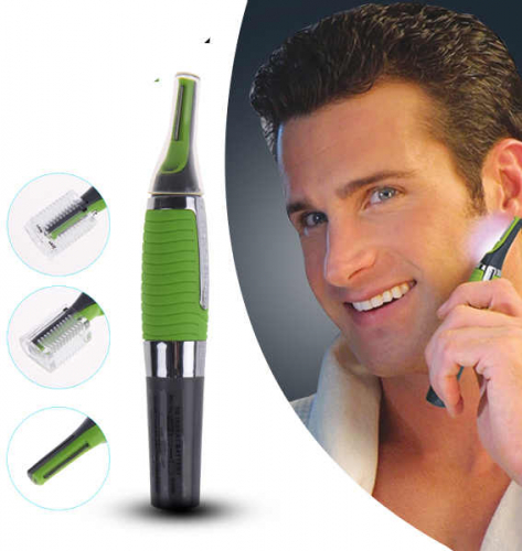 microtouch nose trimmer