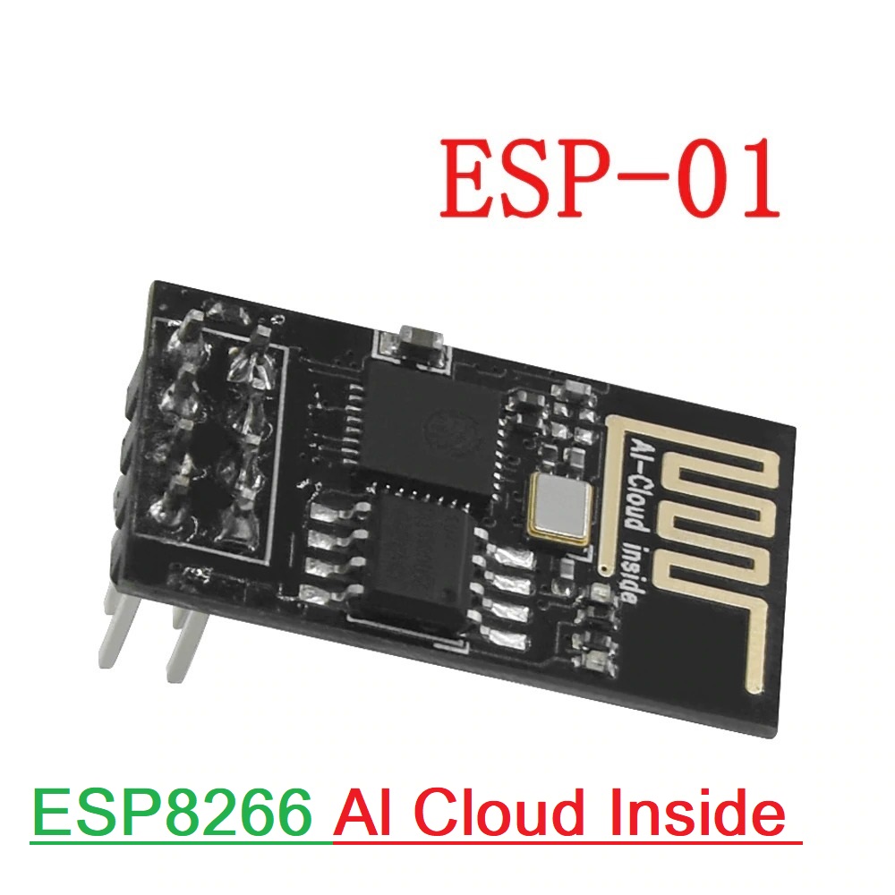 Al Inside Esp8266 Serial Esp-01 Esp8266 Module Compatible With Arduino Uno Projects Electrical Circuitry & Parts - Power Bank Circuit. 