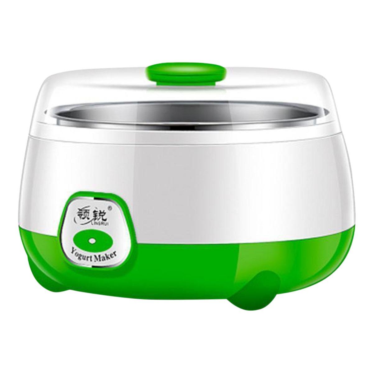 Automatic Yogurt Doi Maker Stainless Steel 1L